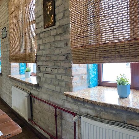 غروندو Apartment In Sacyjalistycnaja 39 المظهر الخارجي الصورة