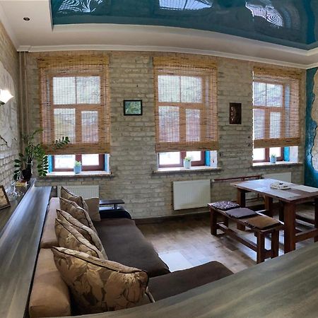 غروندو Apartment In Sacyjalistycnaja 39 المظهر الخارجي الصورة