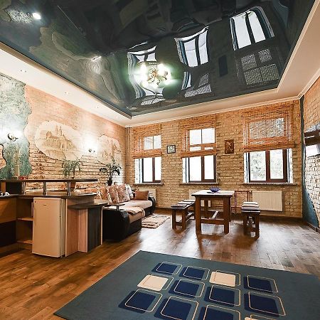 غروندو Apartment In Sacyjalistycnaja 39 المظهر الخارجي الصورة