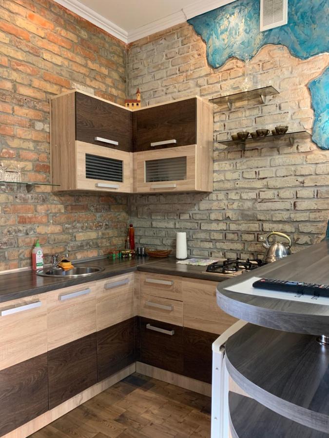 غروندو Apartment In Sacyjalistycnaja 39 المظهر الخارجي الصورة