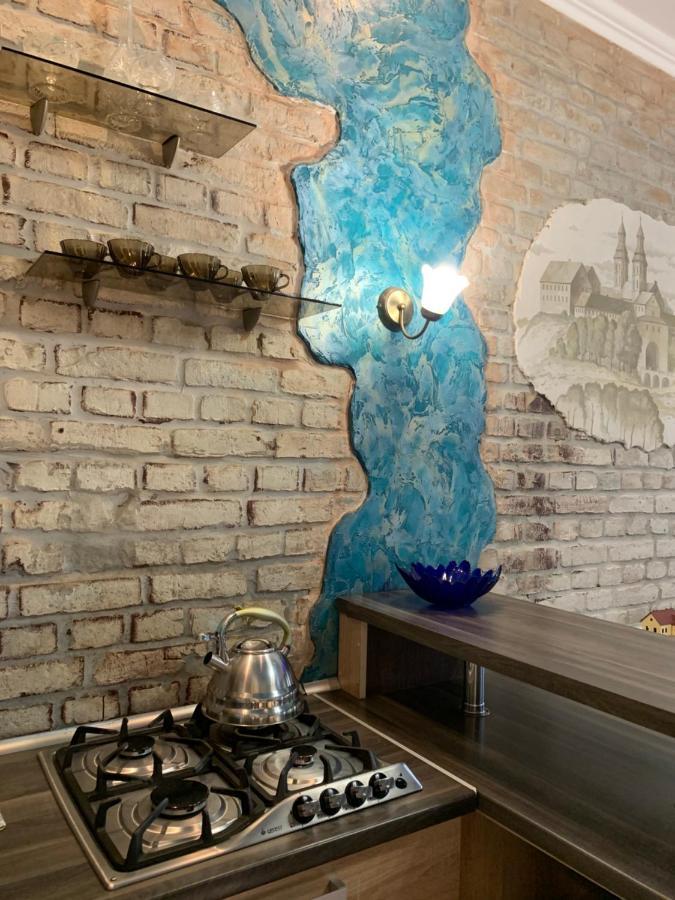 غروندو Apartment In Sacyjalistycnaja 39 المظهر الخارجي الصورة
