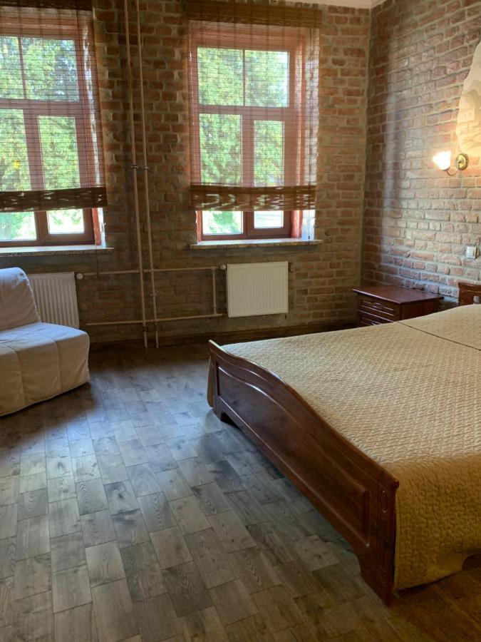 غروندو Apartment In Sacyjalistycnaja 39 المظهر الخارجي الصورة