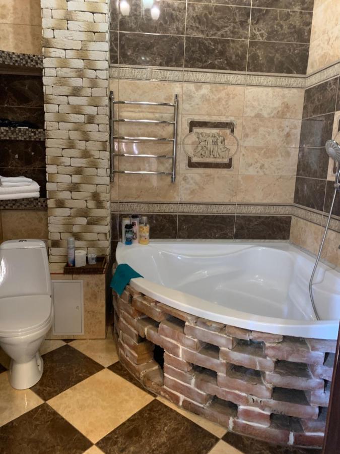 غروندو Apartment In Sacyjalistycnaja 39 المظهر الخارجي الصورة