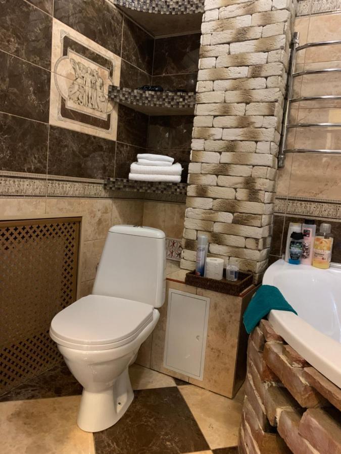 غروندو Apartment In Sacyjalistycnaja 39 المظهر الخارجي الصورة