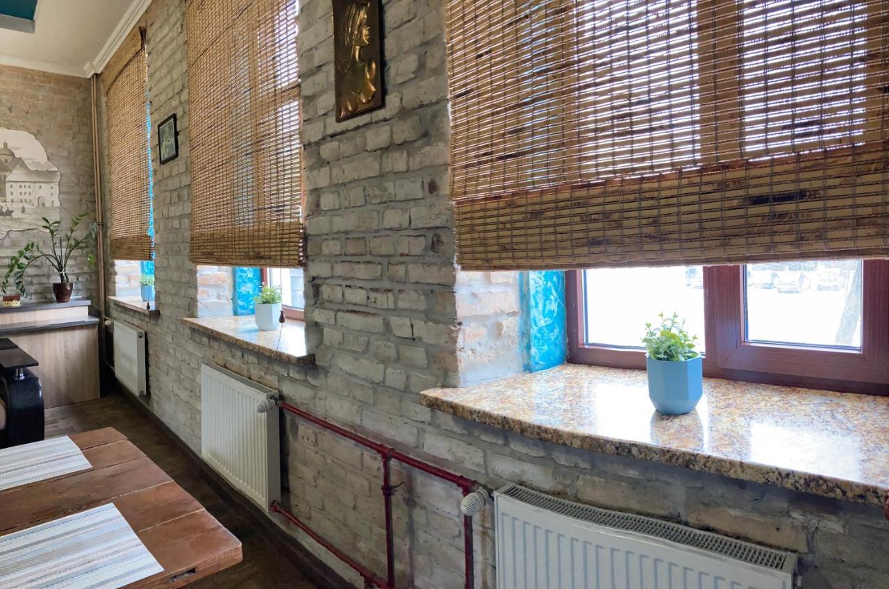 غروندو Apartment In Sacyjalistycnaja 39 المظهر الخارجي الصورة