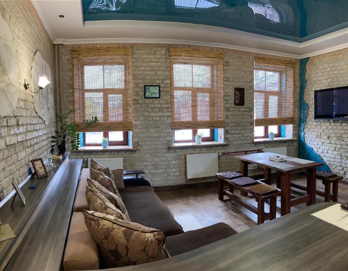 غروندو Apartment In Sacyjalistycnaja 39 المظهر الخارجي الصورة