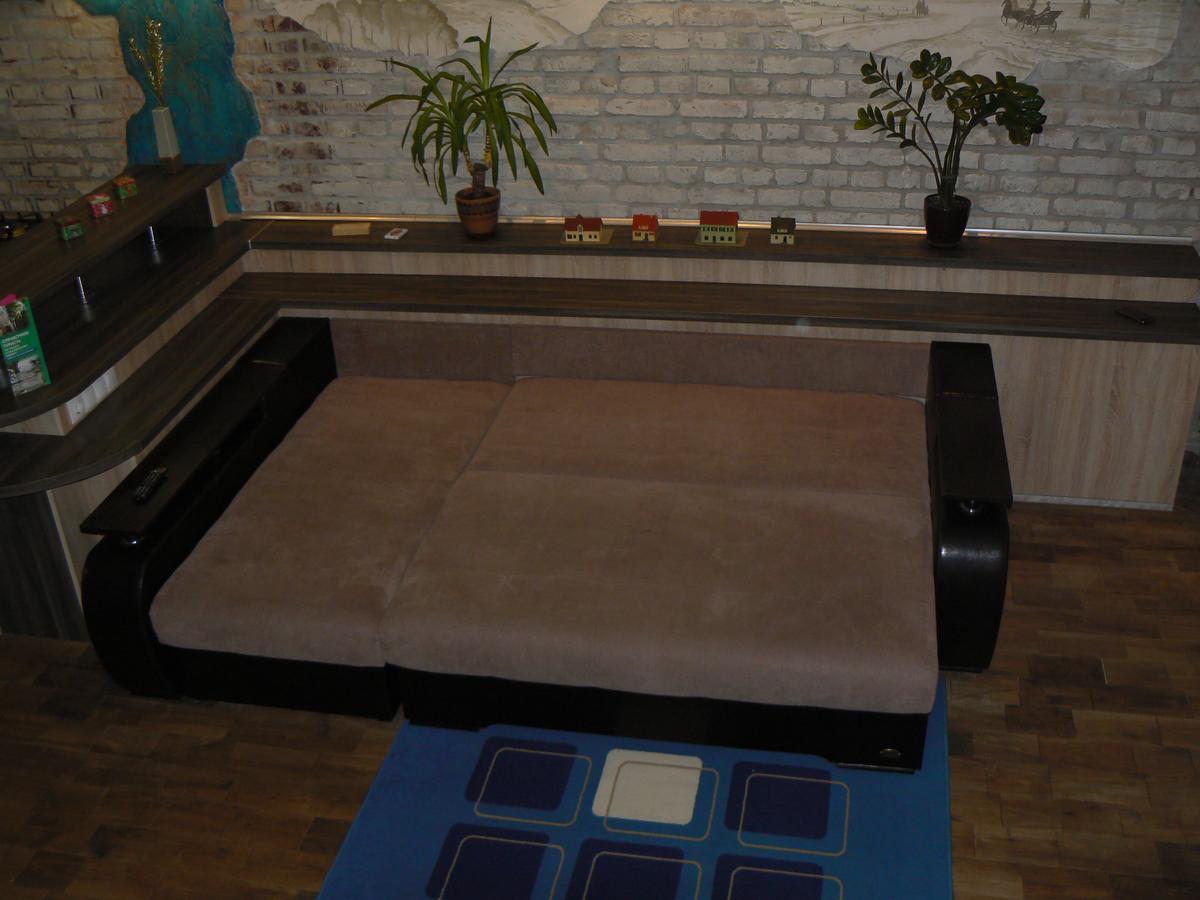 غروندو Apartment In Sacyjalistycnaja 39 المظهر الخارجي الصورة