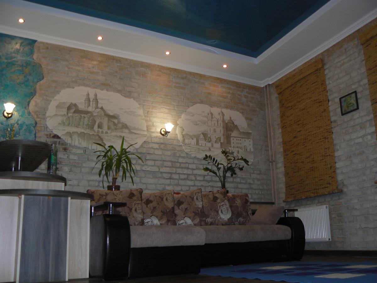 غروندو Apartment In Sacyjalistycnaja 39 المظهر الخارجي الصورة