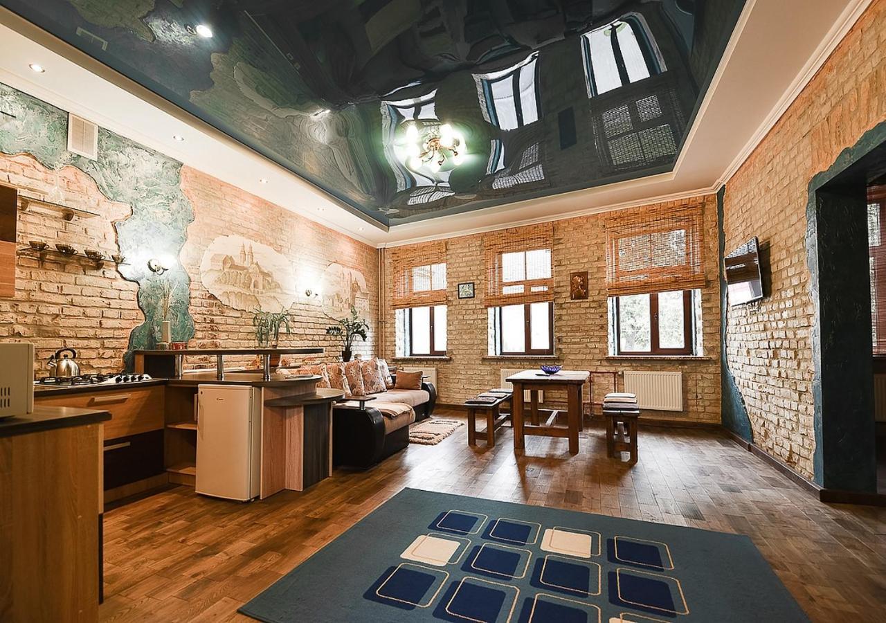 غروندو Apartment In Sacyjalistycnaja 39 المظهر الخارجي الصورة