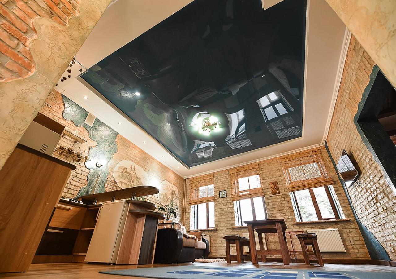 غروندو Apartment In Sacyjalistycnaja 39 المظهر الخارجي الصورة