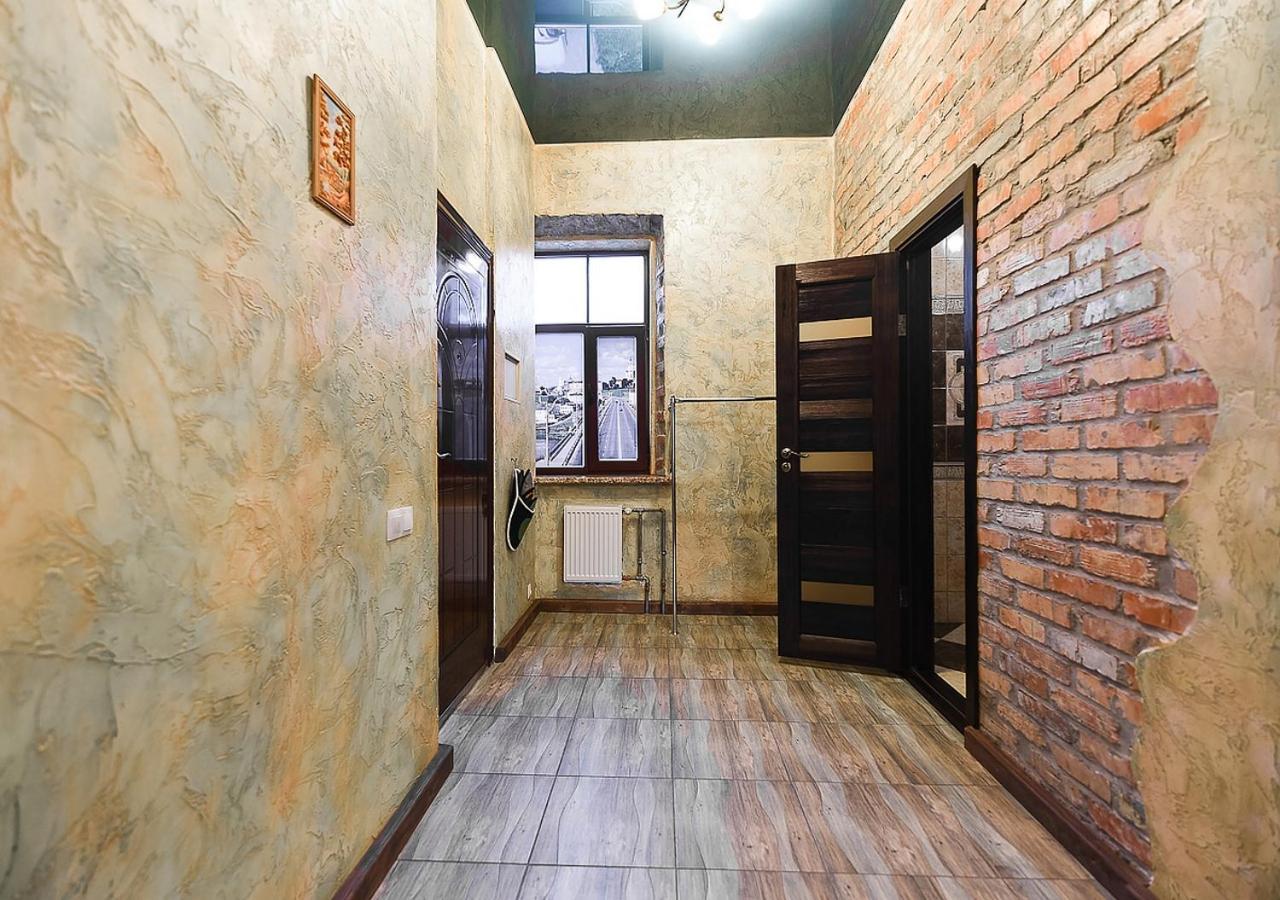 غروندو Apartment In Sacyjalistycnaja 39 المظهر الخارجي الصورة