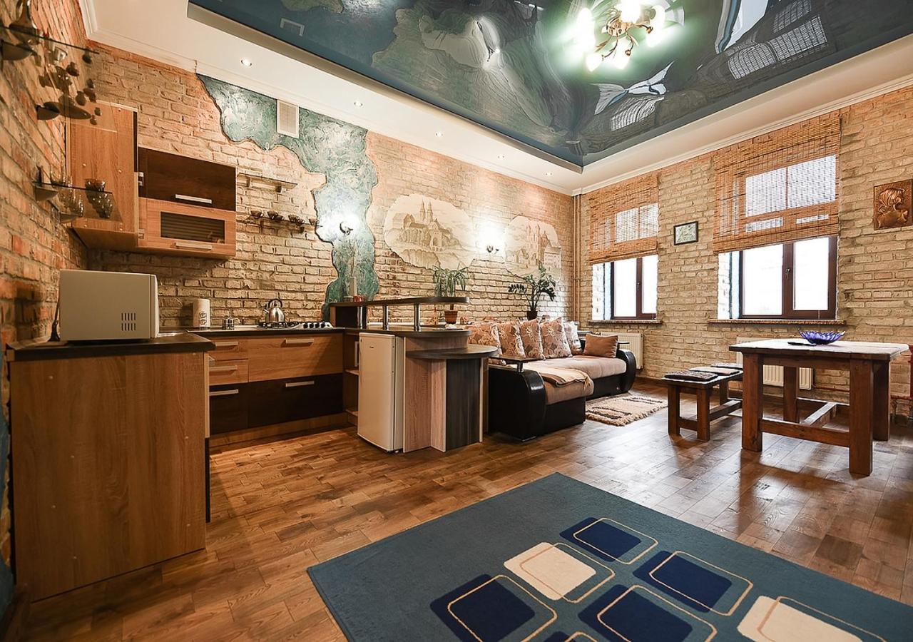 غروندو Apartment In Sacyjalistycnaja 39 المظهر الخارجي الصورة