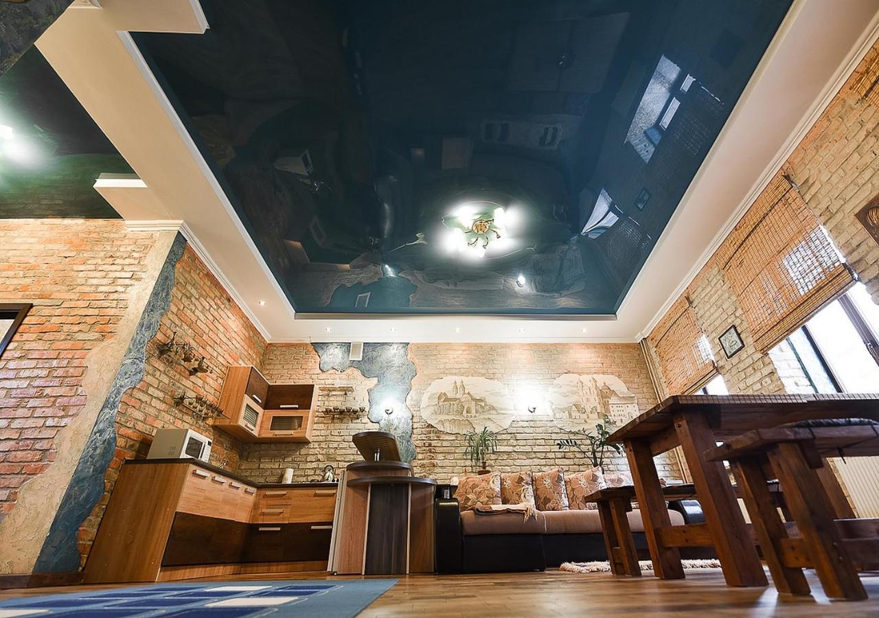 غروندو Apartment In Sacyjalistycnaja 39 المظهر الخارجي الصورة